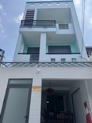 bán nhà hẻm xe hơi lê đức thọ phường 6 (5x13m) - 3 tầng 3pn nhỉnh 6 đồng