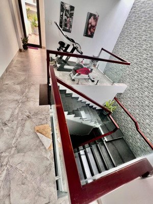 bán nhà đường a2 văn tiến dũng - nhà đẹp sổ hoàn công