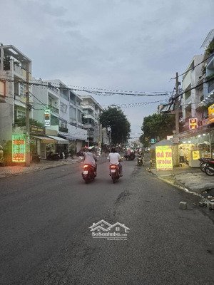 a103 - mặt tiền kinh doanh khu tên lửa, nhà 4 tầng, ngang 5x18m, cho thuê 25 tr/th, chỉ 11 tỷ x