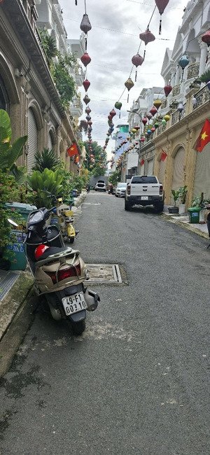 bán nhà riêng tại đ.số 8, bình hưng hòa b, bình tân, giá tốt 5,95 tỷ, 70m2