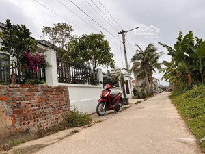 cần bán nhanh lô đất đường 5m ngõ 169 tân thành, dương kinh dt: 126m, ngang 5m đường th