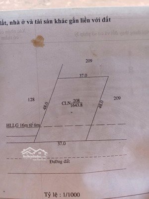 bán nhà và đất mặt đường sắp lên cao tốc, có vườn trái cây sát bên. đất thích hợp mở cây xăng