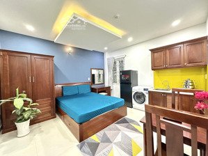 căn hộ studio sang trọng gần chợ phạm văn hai