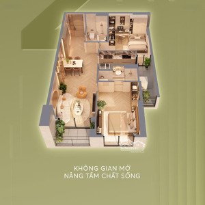 căn hộ 2pn - (lavish) sm2.21 - 10 chỉ từ 6,5 tỷ| ngọc hồi - thanh trì