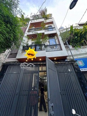 bán nhà / hxh 5m đs p9 gv cũ trệt 3 lầu dt 4m x14m giá 6 tỷ 680 tr tl