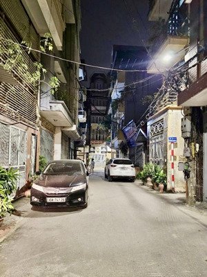 nhà nguyễn hoàng tôn, ngõ thông ô tô tránh, sát phố, kinh doanh, 133m, mặt tiền 6m, 33,5 tỷ
