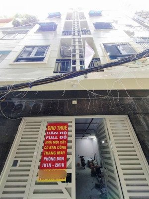 bán nhà ccmn chdv xuân phương, 80m2 *7 tầng mới, 18 phòng kk, dòng tiền 100 triệu/th chỉ 14 tỷ