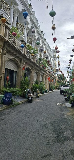 bán nhà riêng tại đường số 8, bình hưng hòa b, bình tân, 5,9 tỷ, 68m2