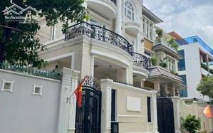 Giá Tốt, Khuôn Biệt Thự MT Liền Kề Vũ Tông Phan, An Phú An Khánh, Khuôn Ngang 10m Đẹ