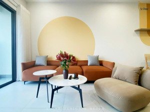 cho thuê căn 2 phòng ngủ vào ở ngay, đầy đủ nội thất