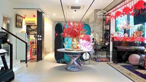 cho cho thuê biệt thự song lập tại phú mỹ hưng, 180.5m2 (9,5 x19m), 3 tầng, 4pn, 4wc, nhà siêu đẹp