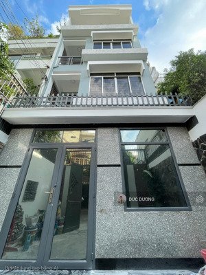 100% đăng thật ! giá tốt nhà mặt tiền trần hữu trang, pn. dt 4,6x 14 (61m2) 4 tầng. chỉ 13,3 tỷ tl