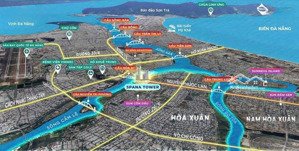 cơ hội an cư tại hoà xuân - đà nẵng với căn hộ sun spana tower chỉ từ 750 tr