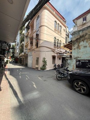 lạc long quân - lô góc - ô tô, ngõ thông tứ tung - kinh doanh đỉnh - ngõ vip toàn biệt thự.