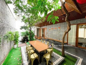 villa siêu đẹp diện tích lớn 340m ngang gần 10m, nở hậu hà bổng- 3x tỷ