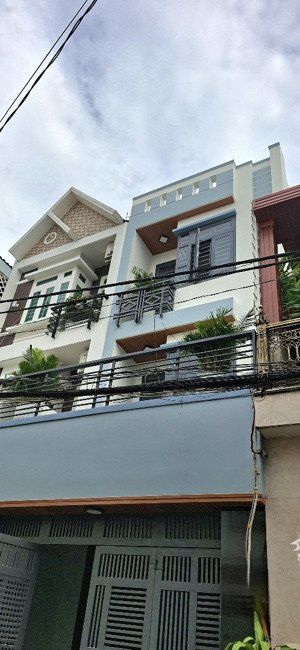 bán nhà riêng 4pn, 3wc, 64m2, giá 5,3 tỷ tại bình thành, bình tân, hcm