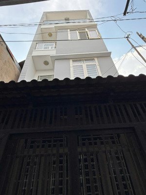 bán nhà riêng 36m2, 3pn, 3wc tại phú thọ hòa, 4,85 tỷ