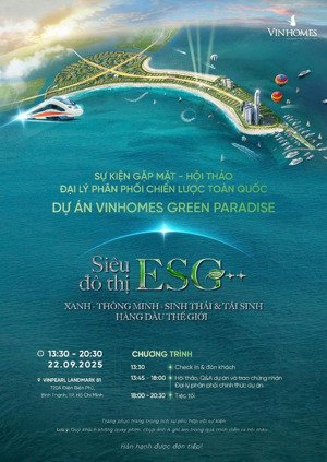 vinhomes green paradise cần giờ, bđs cao tầng, thấp tầng, nhà ở & nghỉ dưỡng