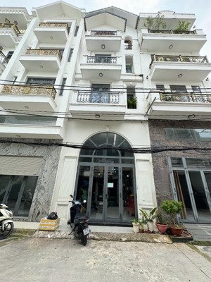 bán siêu phẩm 5 tầng bình tân - hương lộ 2 - full nội thất - 5x12m, 60m2 - giá 7,5 tỷ