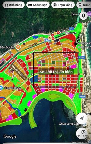 đất đấu giá nhà nước tại cổ mã_vạn thọ(cũ), dt 93m, full thổ, kế bên 2 kđt cao cấp, đường ô tô