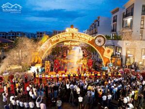 Cho thuê SHOPHOUSE T&T City Millennia 826E Cần Giuộc Long Hậu, Long An (Tây Ninh mới)