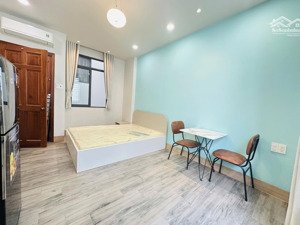 studio cửa sổ lớn - cam kết đúng hình đúng dá - phòng mới gần cầu sg, chợ đo đạc