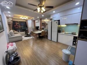 Chất! chung cư KĐT Trung Hòa Nhân Chính 68m2, 2 ngủ, 2 vs chỉ 4.X tỷ