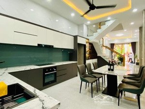 hẻm xe hơi lê văn sỹ, phường 12, quận 3, dt: 4,1x12m, 4 tầng, giá 11,9 tỷ