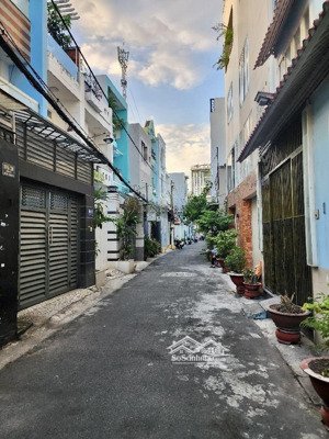 ngay vườn lài-nhà 2 tầng, 4pn -hẻm 6m thông-80m2(4x20)4pn-chỉ 8.3 tỷ tl