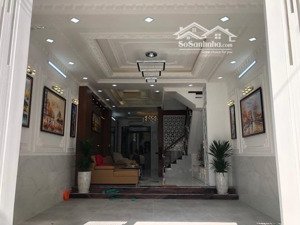 hẻm xe hơi trần xuân soạn/nhà 3 tầng xh đậu nhà - full ntcc - gần him lam - 4*15m hẻm thông thoáng