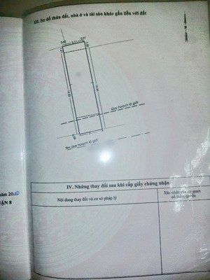 bán nhà 2 lầu 6pn hẻm xe hơi đường dạ nam phường 2 quận 8