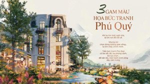 căn đa năng 62,5m² phân khu phú quý, vlasta thủy nguyên