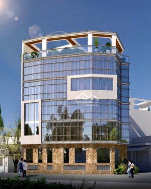 -phố trung kính - mặt tiền 20m - tòa apartment cho thuê cao cấp phong cách châu âu