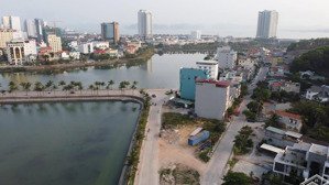 bán đất vị trí siêu đẹp bờ hồ hùng thắng, kinh doanh được còn duy nhất 1 ô