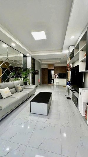 chung cư pn-techcons, hoa sứ, pn: 21tr/th, 3p ngủ, 145m2, nhà mới