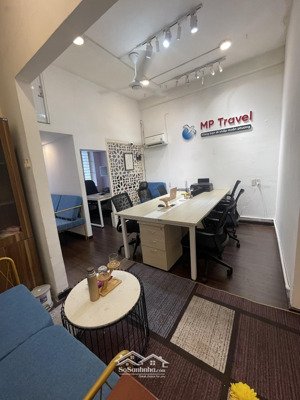 cho thuê văn phòng full nội thất quận 3 s= 42m