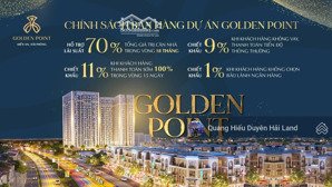bán nhà ở xã hội giá rẻ golden point đồng hòa, kiến an, hải phòng. lh: 