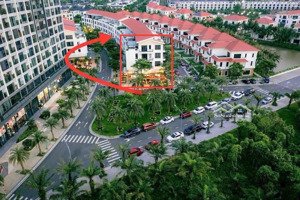 bán căn góc vip nhất ecopark hải dương full nội thất có thang máy, đang cho thuê 35triệu/tháng.