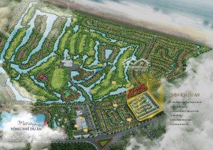 biệt thự ven biển & golf ruby coastal city nơi nghỉ dưỡng chuẩn quốc tế, đầu tư sinh lời bền vững