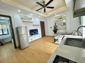 chính chủ cho thuê ccmn cầu diễn - hồ tùng mậu 50m2 siêu rộng thoáng, full đồ 7,8tr/ tháng