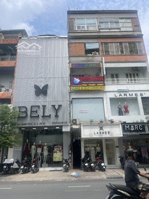 cho thuê căn hộ riêng full nội thất quận 3