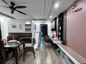 bán gấp nhà doãn kế thiện, mai dịch. sổ đỏ 61m2. 2 mặt thoáng trước sau. mt 5m - xây mới 9t