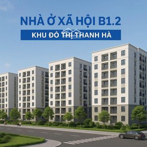 dự án nhà ở xã hội thanh hà cienco 5