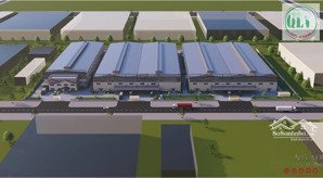 cho thuê nhà xưởng 20.900 m² kcn châu đức, brvt