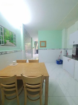 bán nhà 2 tầng, ngay đường hòa bình, tân phú giá 3,65 tỷ