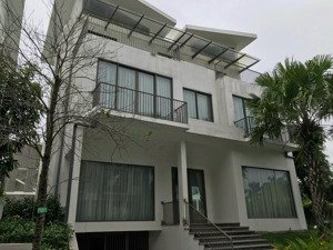 bán căn góc biệt thự khai sơn hill, ngọc thụy, long biên.