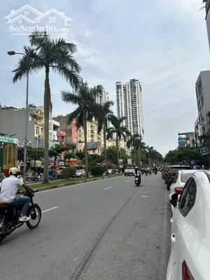 Bán nhà liền kề 2 mặt tiền – Viện 103 Nguyễn Khuyến, diện tích 106m², 6 tầng, thang máy, giá 3x tỷ