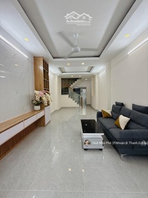 hẻm ô tô - 70m2 - nguyễn văn đậu - p6, bình thạnh - nhà mới xây - nhỉnh 9 tỷ