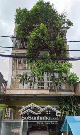 bán nhà 4 tầng mặt tiền đường 297 - phước long b - quận 9 - ngay đh văn hóa