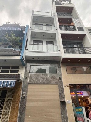 hẻm như mặt tiền lạc long quân 5 tầng, 39m2 giá chỉ nhỉnh 10 tỷ